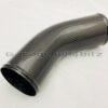 Whifbitz 4" 45 Degree Carbon Intake Pipe