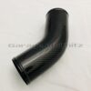 Whifbitz 4" 45 Degree Carbon Intake Pipe - Image 2