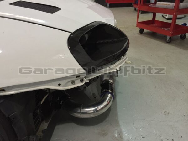 Whifbitz Carbon Supra Headlight Vent - Image 2