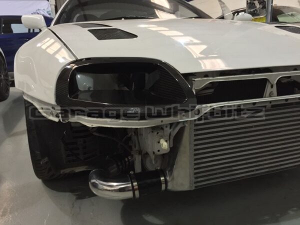 Whifbitz Carbon Supra Headlight Vent - Image 6