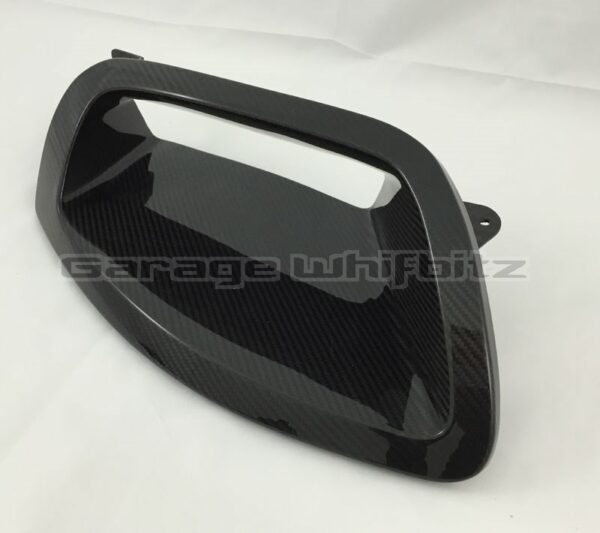 Whifbitz Carbon Supra Headlight Vent - Image 4