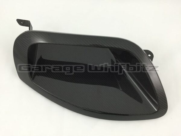 Whifbitz Carbon Supra Headlight Vent - Image 5