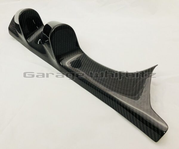 Whifbitz Carbon Fibre Pillar Guage Pod Supra - Image 5