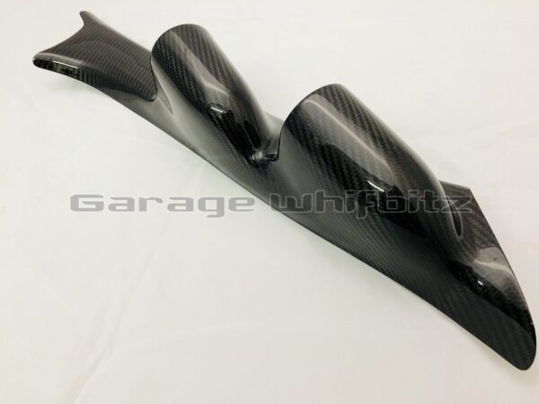 Whifbitz Carbon Fibre Pillar Guage Pod Supra - Image 3
