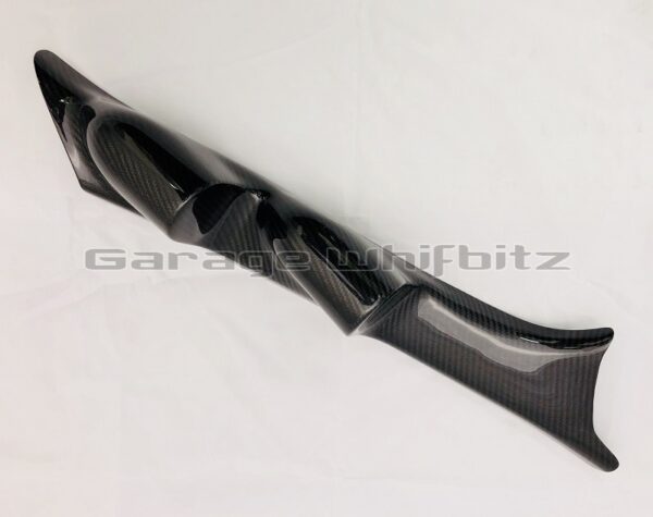 Whifbitz Carbon Fibre Pillar Guage Pod Supra - Image 6