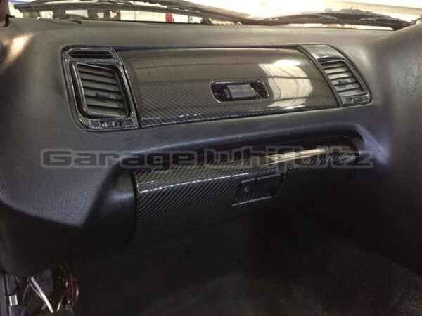 Whifbitz Carbon Supra Lower Glove Box Lid - Image 11
