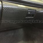 Whifbitz Carbon Supra Lower Glove Box Lid
