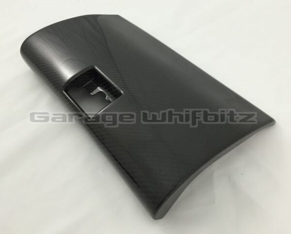 Whifbitz Carbon Supra Lower Glove Box Lid - Image 7