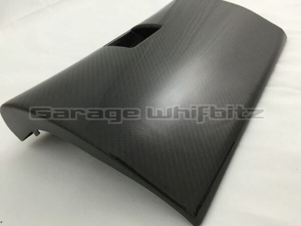 Whifbitz Carbon Supra Lower Glove Box Lid - Image 6
