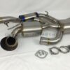 Whifbitz Ford Focus RS MK2 Titanium Exhaust - Image 6
