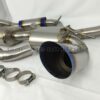 Whifbitz Ford Focus RS MK2 Titanium Exhaust - Image 7