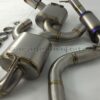 Whifbitz Ford Focus RS MK2 Titanium Exhaust - Image 2