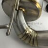 Whifbitz Ford Focus RS MK2 Titanium Exhaust - Image 3