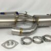 Whifbitz Ford Focus RS MK2 Titanium Exhaust - Image 5
