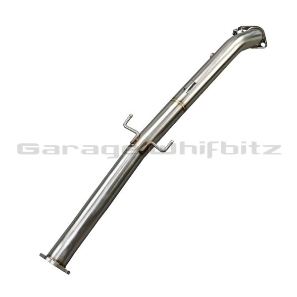 Whifbitz GR Yaris GPF Titanium Delete Pipe