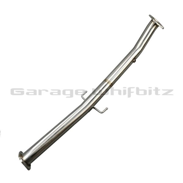 Whifbitz GR Yaris GPF Titanium Delete Pipe - Image 2