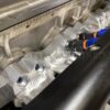 Whifbitz 12 Injector 2JZ Drive By Wire Billet Inlet Manifold - Image 4