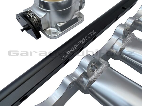 Whifbitz 2JZ Billet Inlet Manifold - Image 3