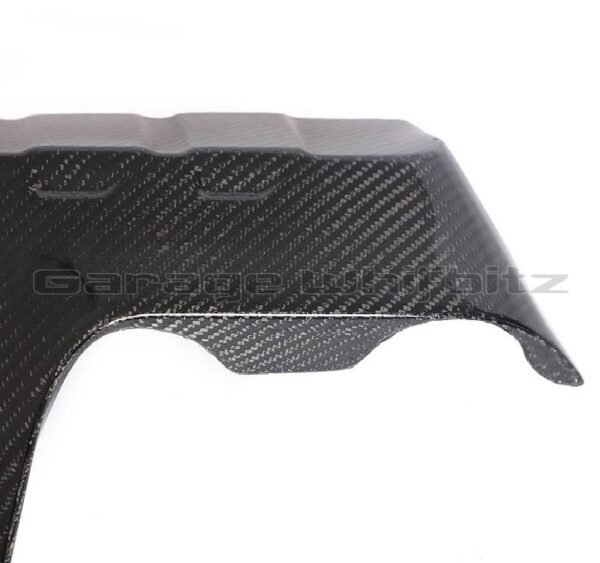 Whifbitz Carbon Engine Cover BMW F8X M4 M3 & M2C - Image 2