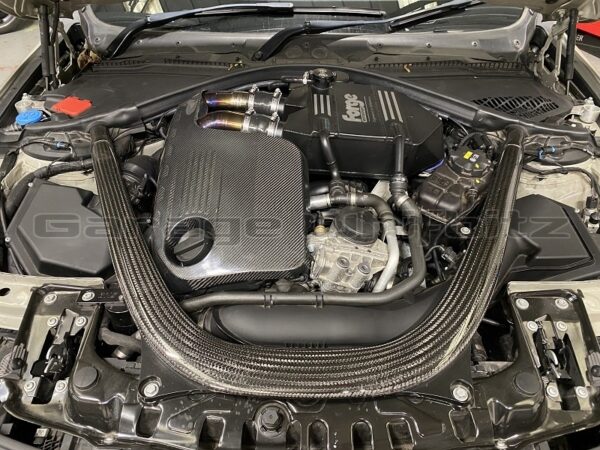 Whifbitz Carbon Engine Cover BMW F8X M4 M3 & M2C - Image 6