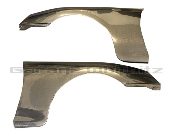 Whifbitz Supra Ridox Wide Carbon Fibre Front Arches