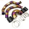 Whifbitz Titanium Chargepipes BMW M3/M4 & M2 Comp - Image 2