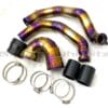 Whifbitz Titanium Chargepipes BMW M3/M4 & M2 Comp - Image 3