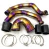 Whifbitz Titanium Chargepipes BMW M3/M4 & M2 Comp - Image 4