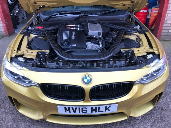 Whifbitz Titanium Chargepipes BMW M3/M4 & M2 Comp - Image 5
