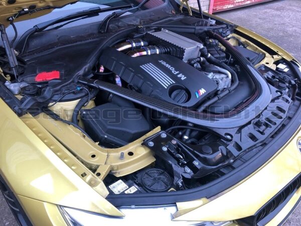 Whifbitz Titanium Chargepipes BMW M3/M4 & M2 Comp - Image 6