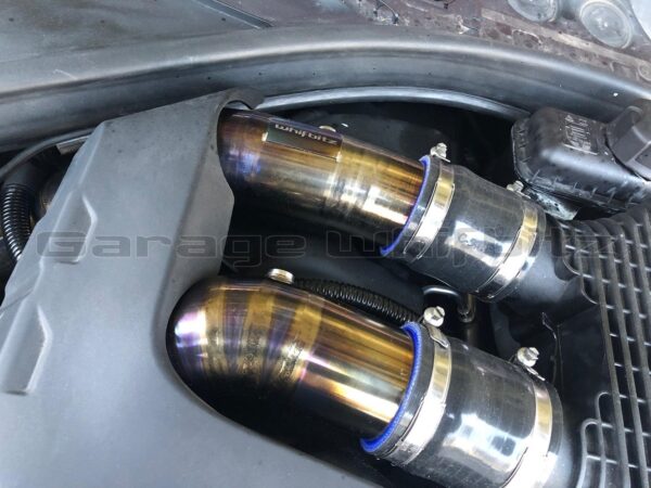 Whifbitz Titanium Chargepipes BMW M3/M4 & M2 Comp - Image 7
