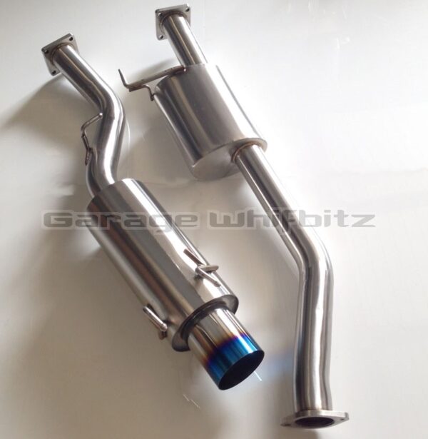 Whifbitz R32 GTR S/S Exhaust