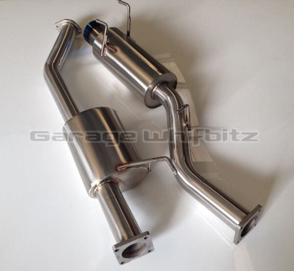 Whifbitz R32 GTR S/S Exhaust - Image 2
