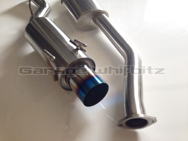 Whifbitz R32 GTR S/S Exhaust - Image 3