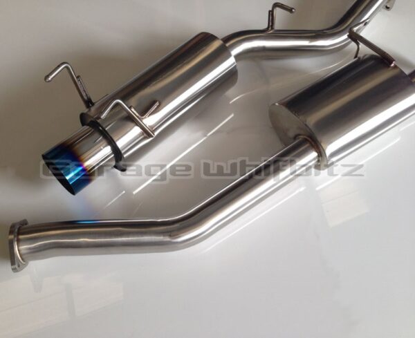 Whifbitz R32 GTR S/S Exhaust - Image 4