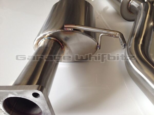 Whifbitz R32 GTR S/S Exhaust - Image 6