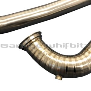 Whifbitz Supra MK4 3" Titanium Downpipe & Midpipe