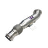 Whifbitz Catless Titanium Downpipe GR Supra A90 Eurospec - Image 2