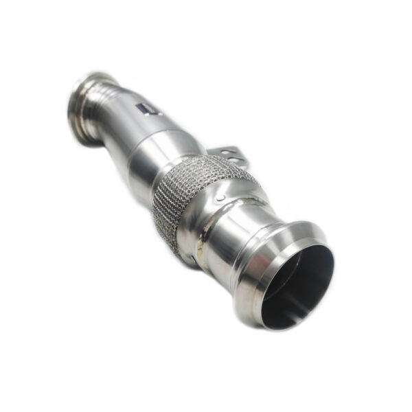 Whifbitz Catless Titanium Downpipe GR Supra A90 Eurospec - Image 3