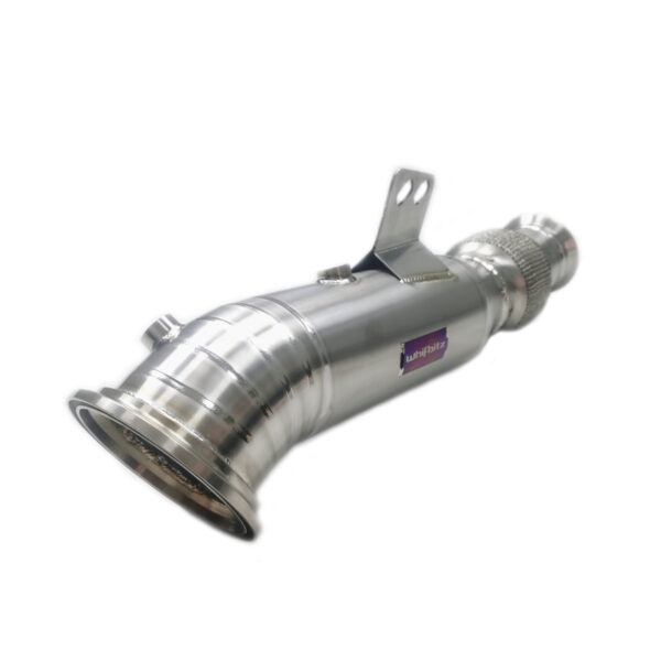 Whifbitz Catless Titanium Downpipe GR Supra A90 Eurospec - Image 4