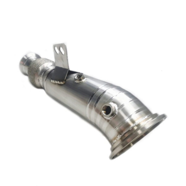 Whifbitz Catless Titanium Downpipe GR Supra A90 Eurospec - Image 5
