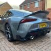 Whifbitz GR Supra A90 Ducktail Carbon Rear Spoiler - Image 5