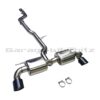 Whifbitz 3.5" Type 1 Stainless Steel Exhaust Toyota GR Supra A90