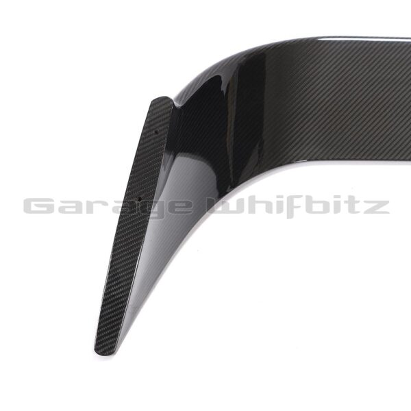 Whifbitz GR Supra A90 Carbon Rear Spoiler - Image 3