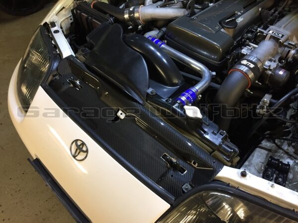 Whifbitz Supra Carbon Cooling Panel - Image 4
