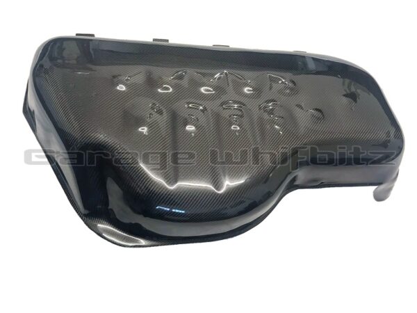 Whifbitz Carbon Supra Fuel Tank Guard