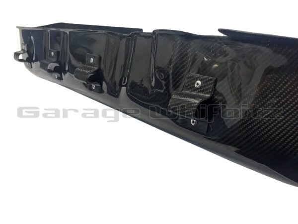 Whifbitz Carbon Supra Fuel Tank Guard - Image 4