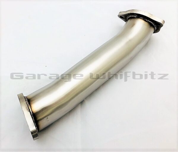 Whifbitz Supra 3" 1st Decat Pipe UK/USA/Euro Spec Twin Turbo