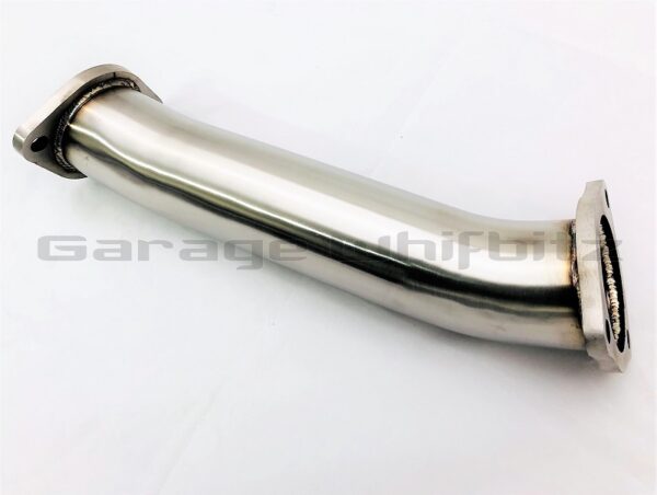 Whifbitz Supra 3" 1st Decat Pipe Pre-VVTi Twin Turbo - Image 2