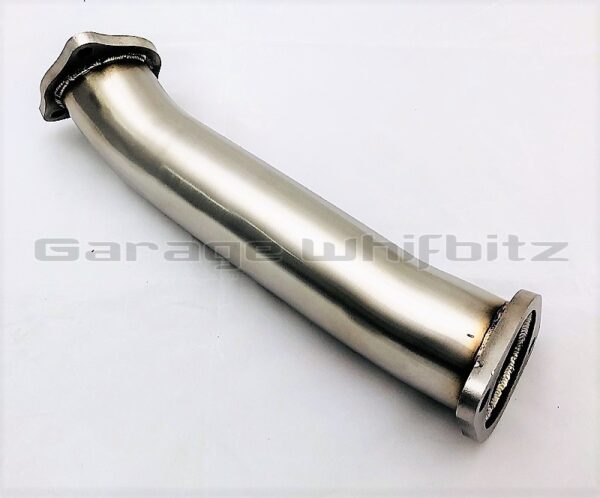 Whifbitz Supra 3" 1st Decat Pipe Pre-VVTi Twin Turbo - Image 3
